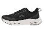 CRIVIT Herren Sportschuhe in Schwarz mit weißer Sohle.