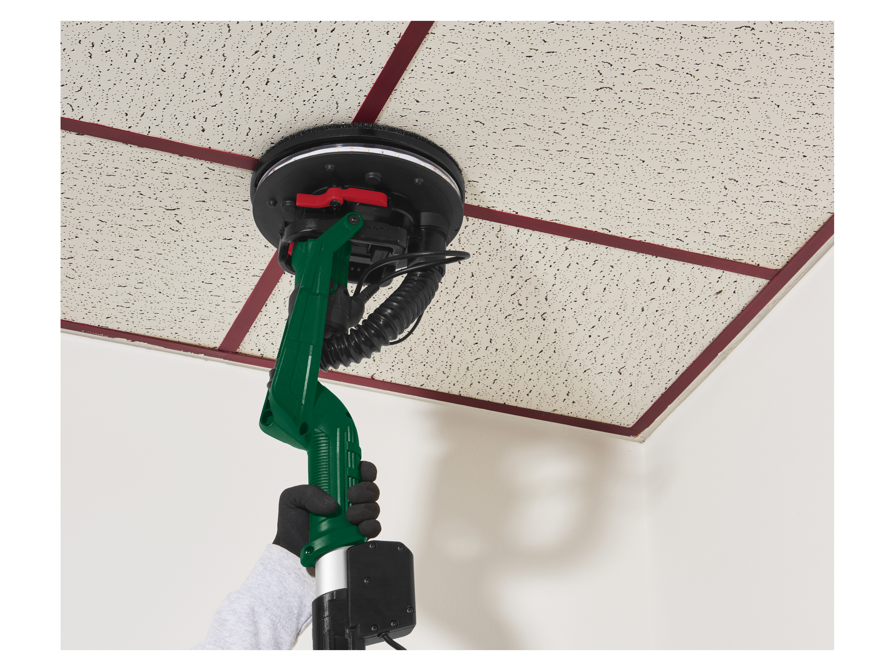 Thumbnail - PARKSIDE® Wand- und Deckenschleifer »PWDS 920 D4«