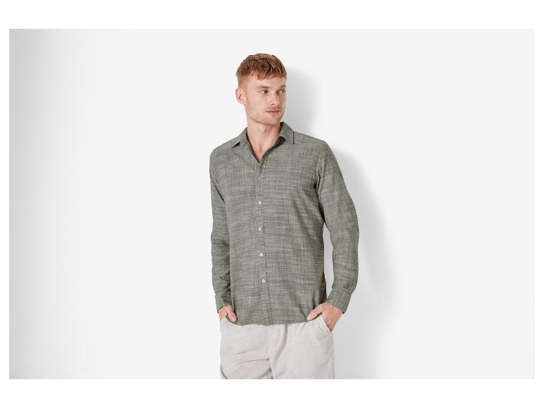 Hemd und Hose für Herren, Casual-Stil.