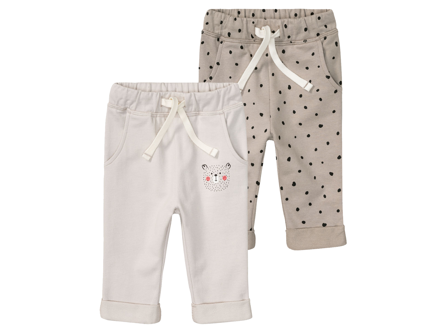 lupilu® Baby Jogginghose (Braun, 50/56) | 04055333024595 lupilu® Baby Jogginghose (Braun, 50/56) | 04055333024595