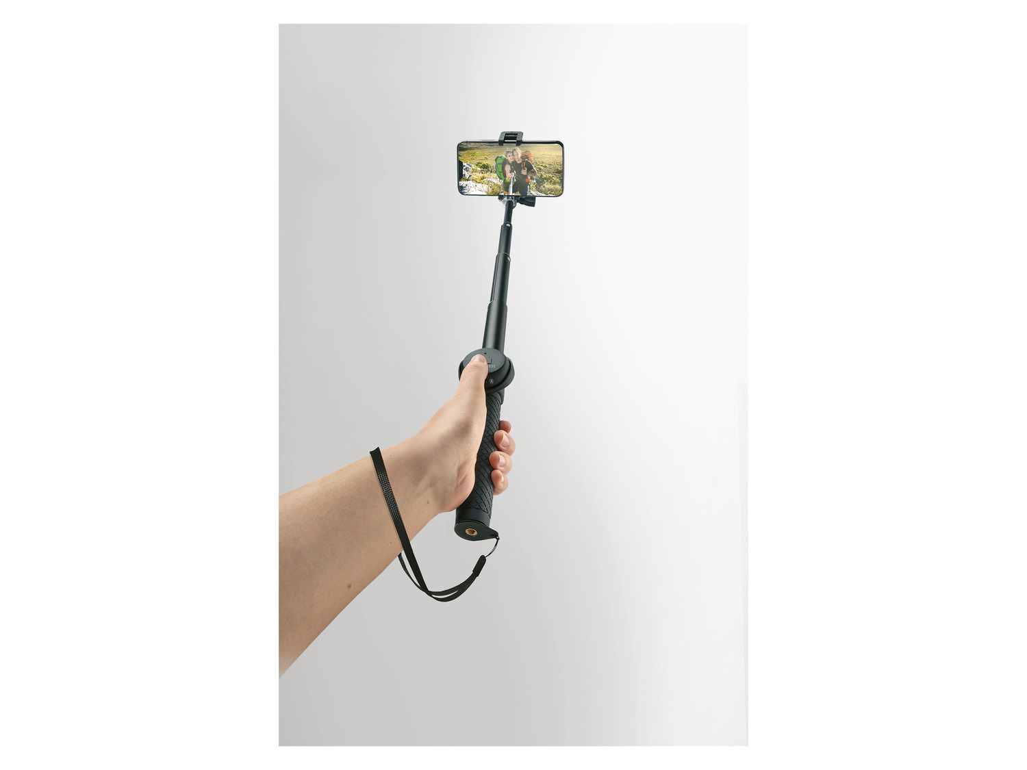 SILVERCREST® Bluetooth®-Selfie-Stick »SSBS 3.0 A2«, mi… | Handyzubehör