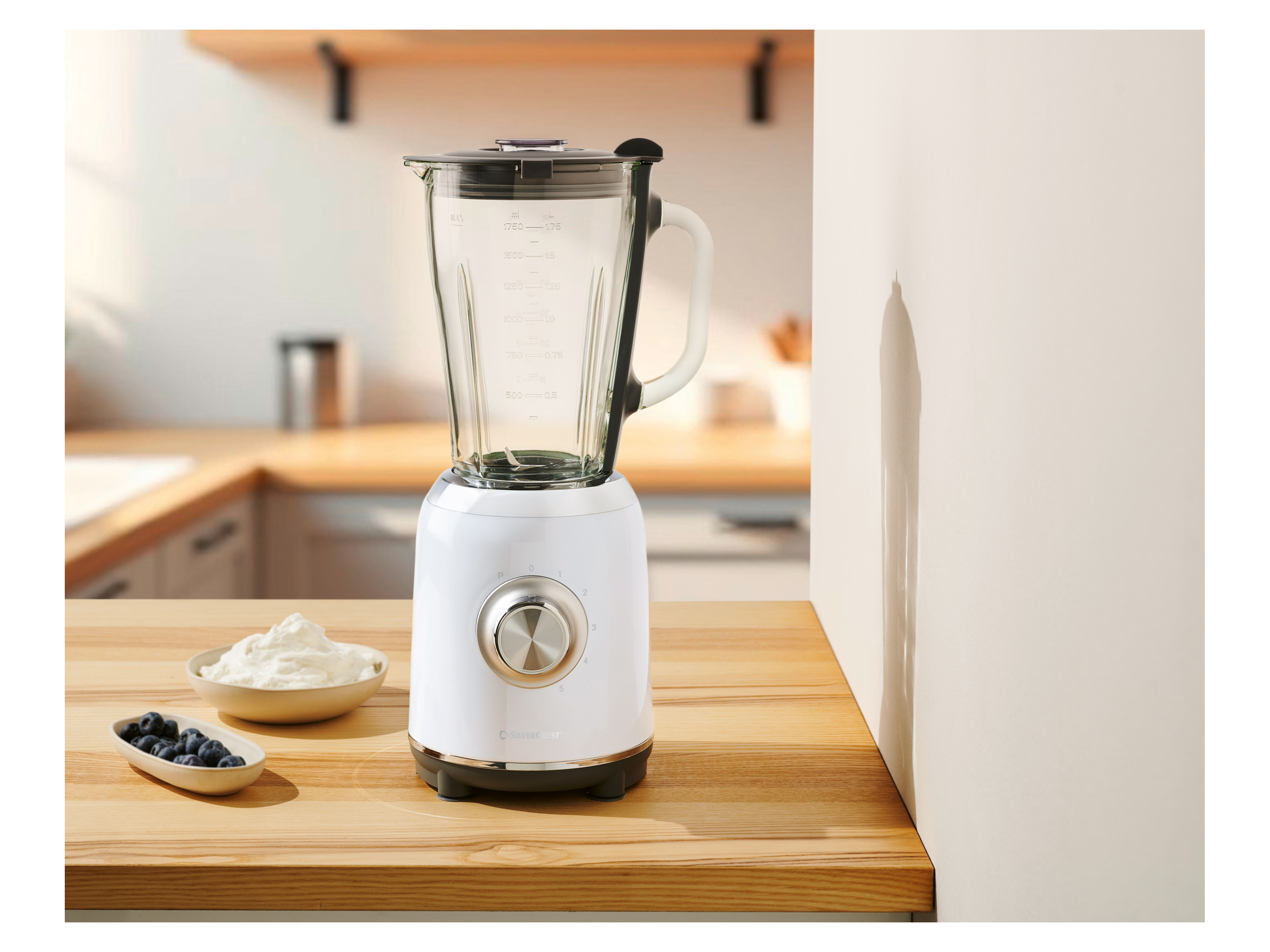 Thumbnail - SILVERCREST® Standmixer »SSMC 600 B1«