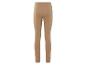 Beige Leggings für Damen.