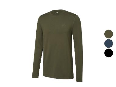 CRIVIT Herren Thermo-Funktionsshirt