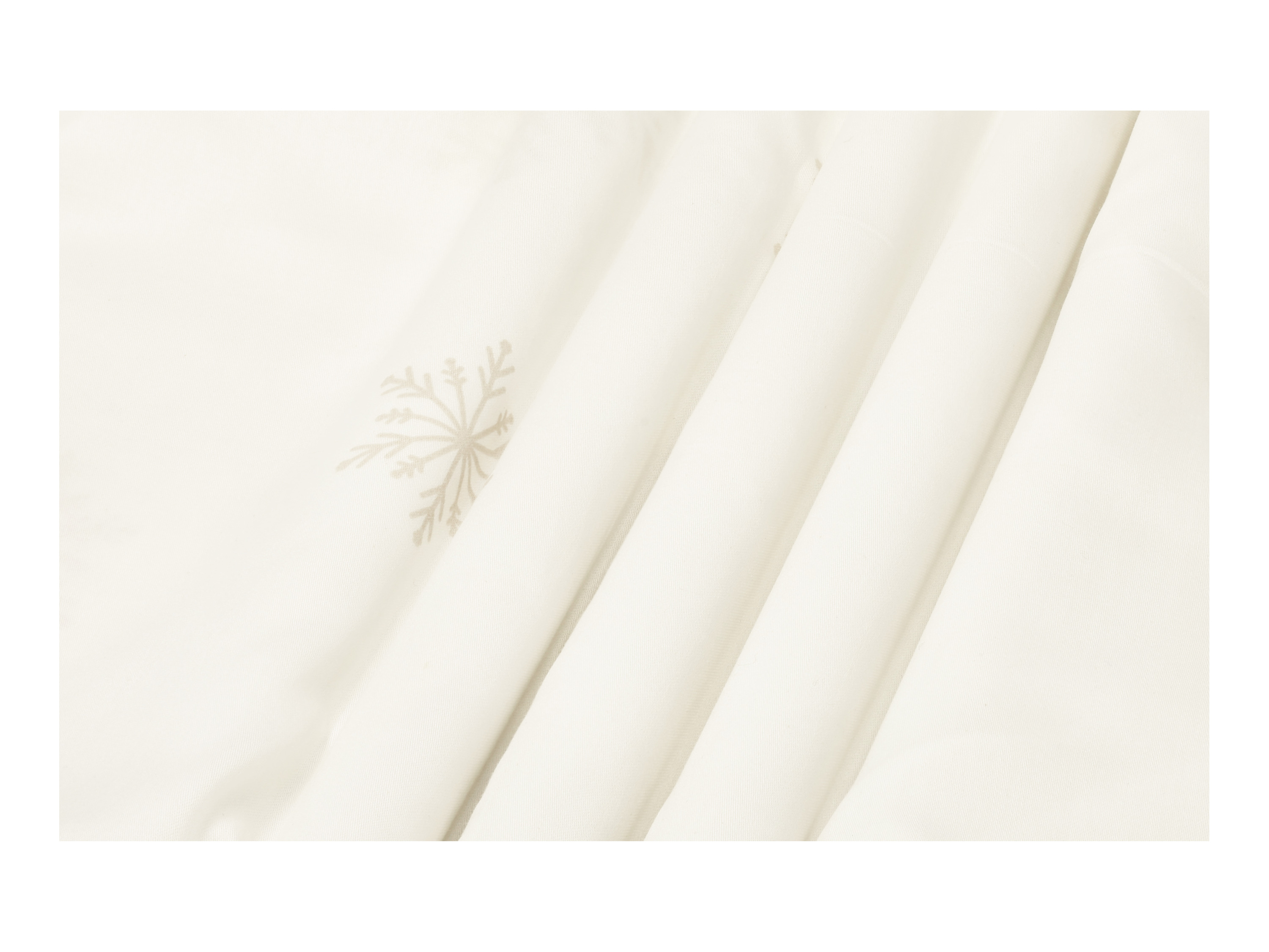 Thumbnail - LIVARNO® Satin-Wendebettwäsche, 135 x 200 cm (Weiß)