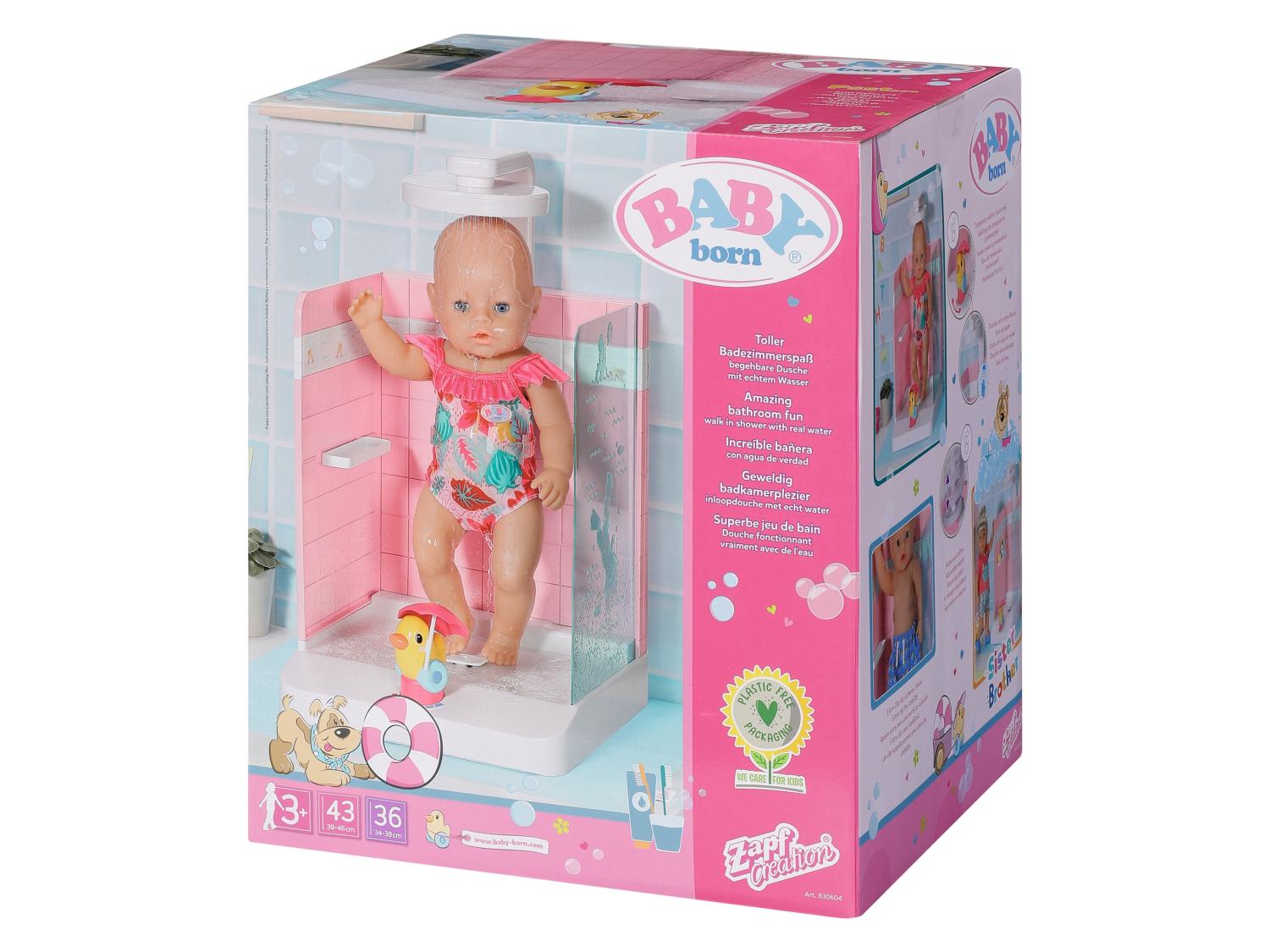 Set Mit 6 Handgefertigten Weinglas-Anhängern Für Die Baby-Dusche – Süße Charms Mit Perlen (Babyfüße, Teddy, Storch & Mehr)