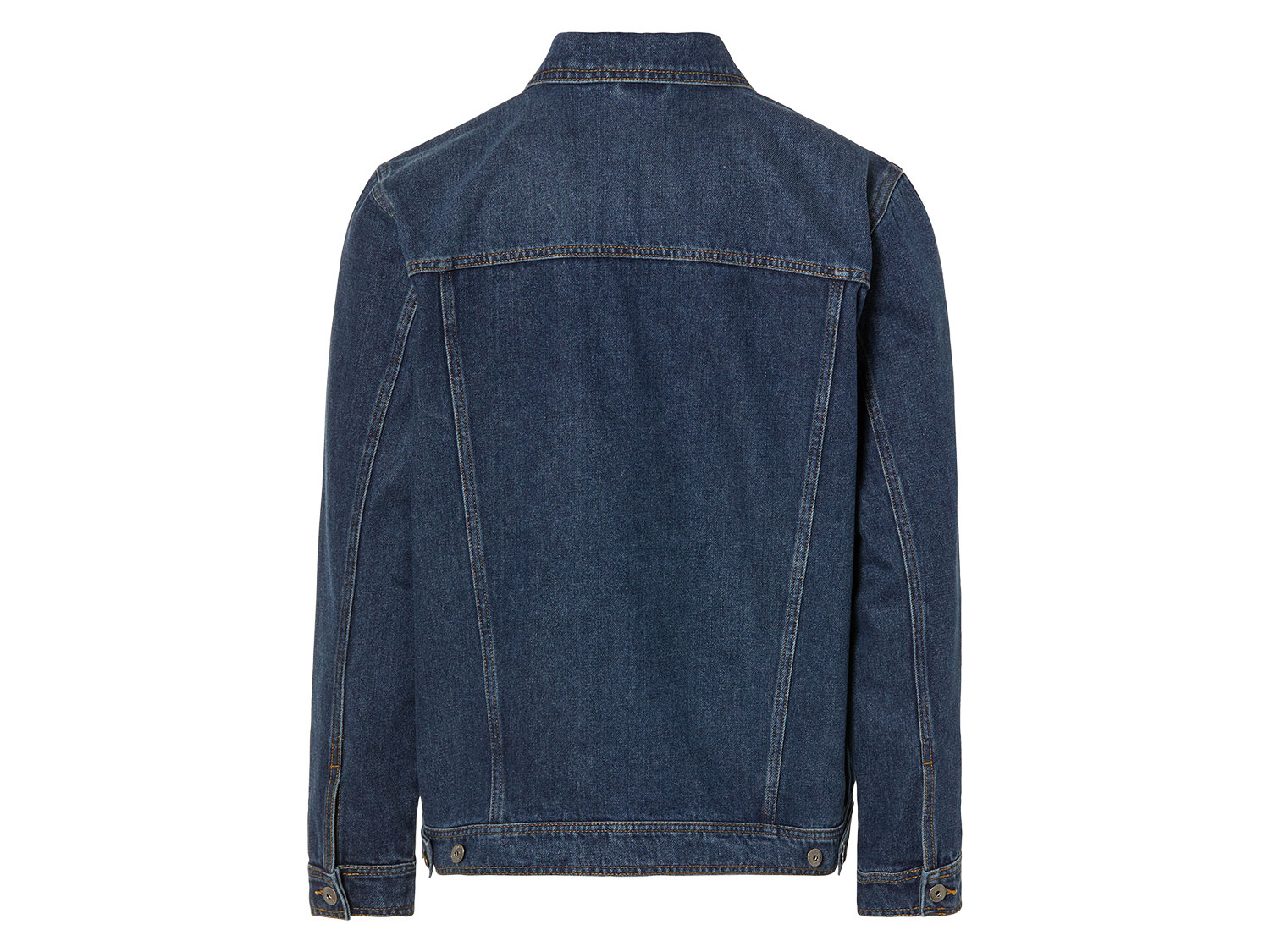 Thumbnail - LIVERGY® Herren Jeansjacke (S (44/46), mittelblau)