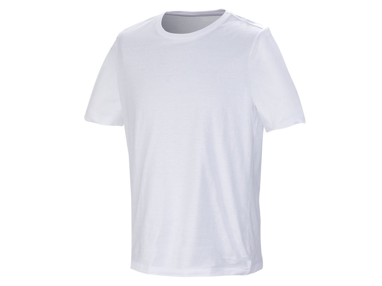 Gehe zu Vollbildansicht: PARKSIDE® Herren T-Shirt, 2 Stück, körpernah geschnitten - Bild 5