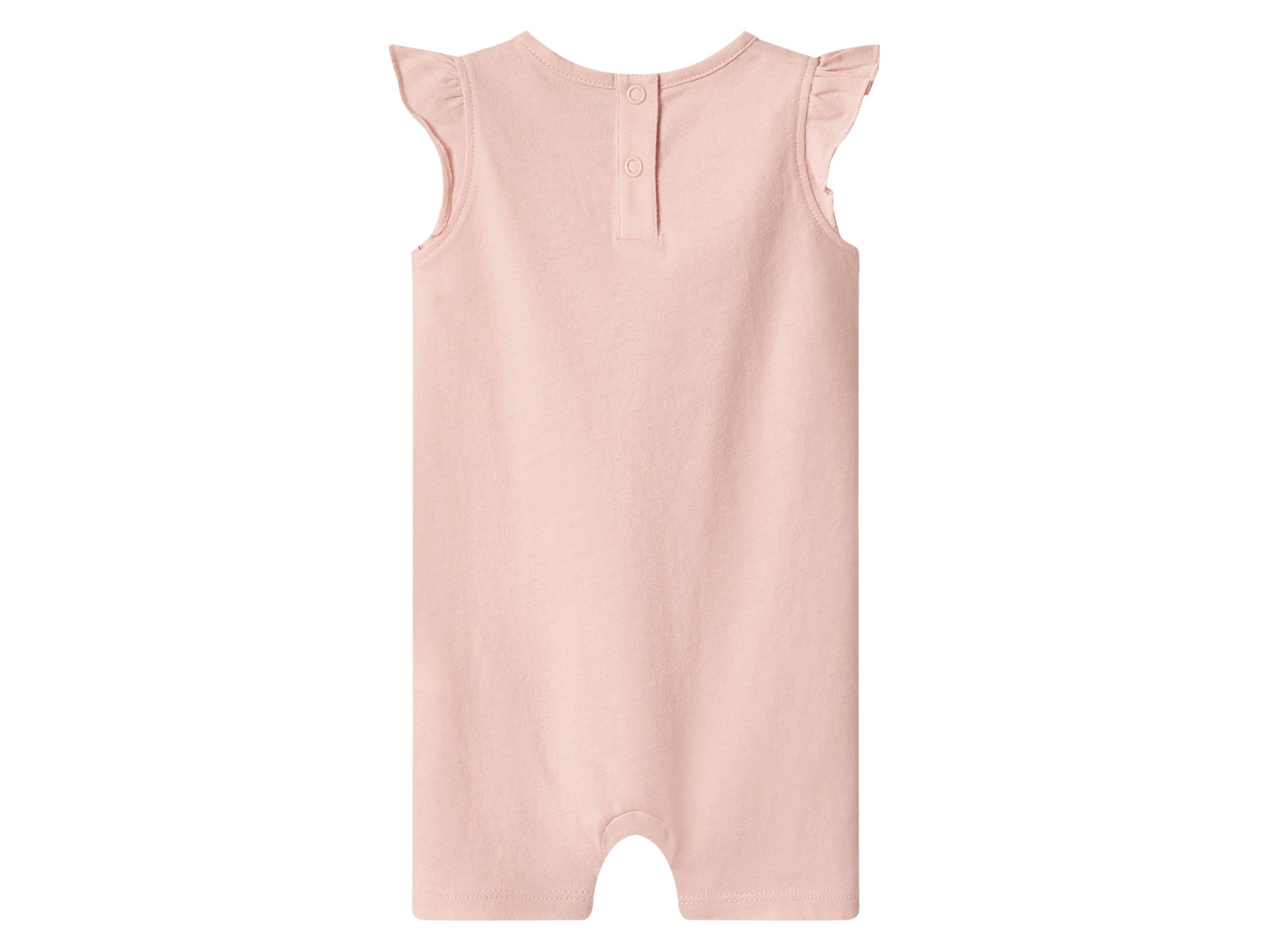 LUPILU® Baby Schlafoverall (Rosa, 62/68) – Bild 2 von 2