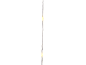 LED-Lichtband mit warmweißen Lichtern