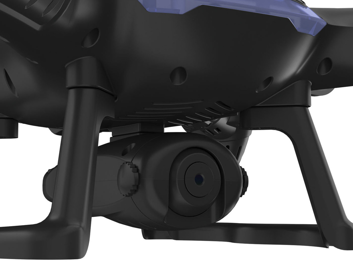 Quadrocopter, mit integrierter Kamera LIDL