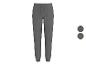 ESMARA MEN Herren-Sweathose in Grau mit Kordelzug und zwei Farbmustern