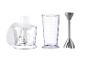 Stabmixer-Set mit Zerkleinerer und Messbecher