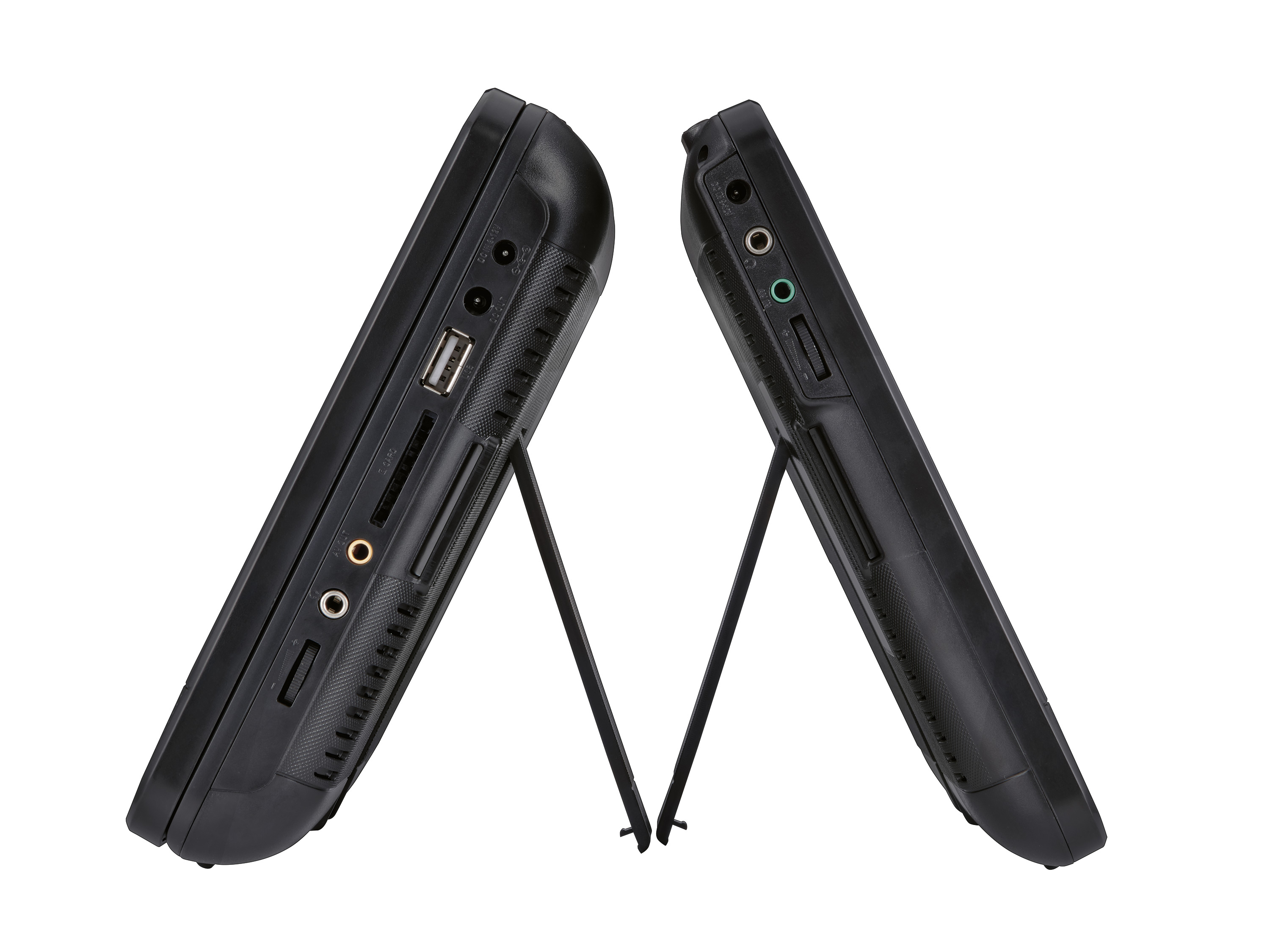 Thumbnail - SILVERCREST® Tragbarer DVD-Player »SPDP 18 A1«, mit 2 Bildschirmen