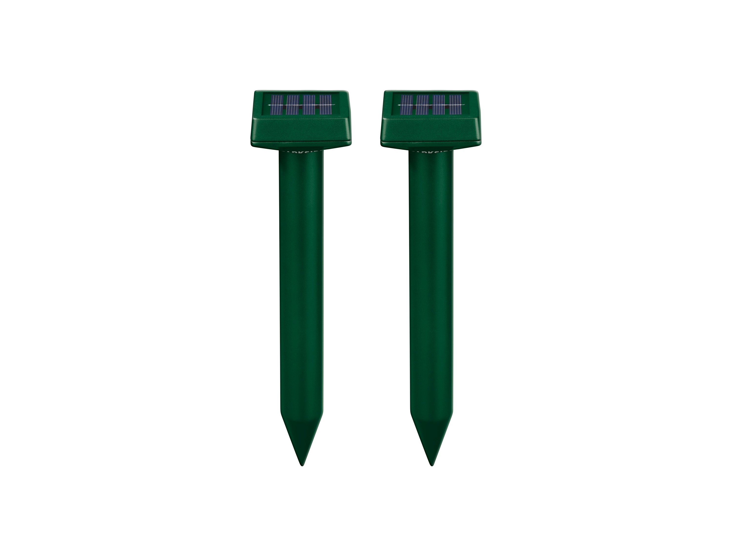 Parkside® Solar-Tiervertreiber Maulwurf »Psms 2 A1«, 2-teilig