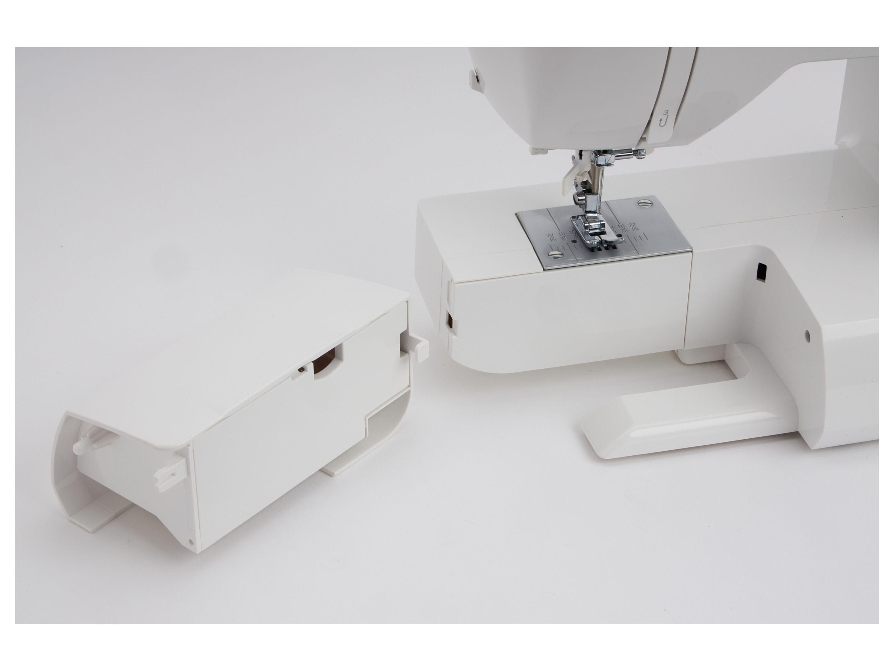 Thumbnail - SINGER Computer-Nähmaschine »Serenade 660L«