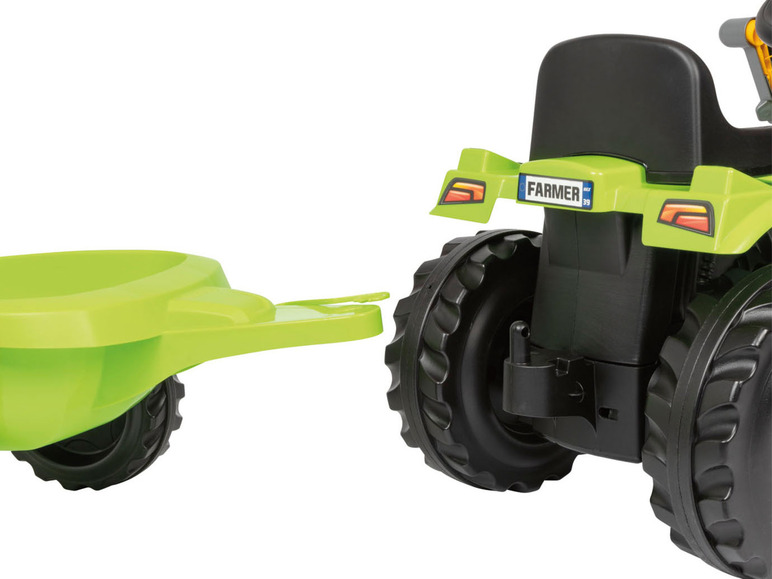 Gehe zu Vollbildansicht: SMOBY Traktor »Farmer Max«, mit Anhänger - Bild 4