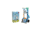 KLEIN Bluey Spielzeug-Reinigungswagen mit Verpackung