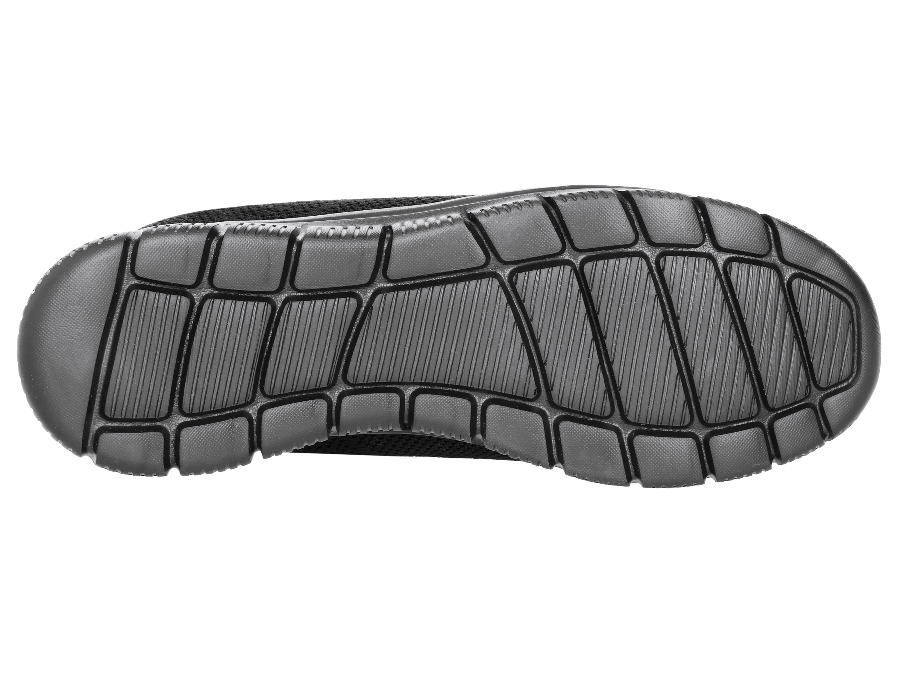 Thumbnail - esmara Men Herren Sneaker Knit (Schwarz, 42)""