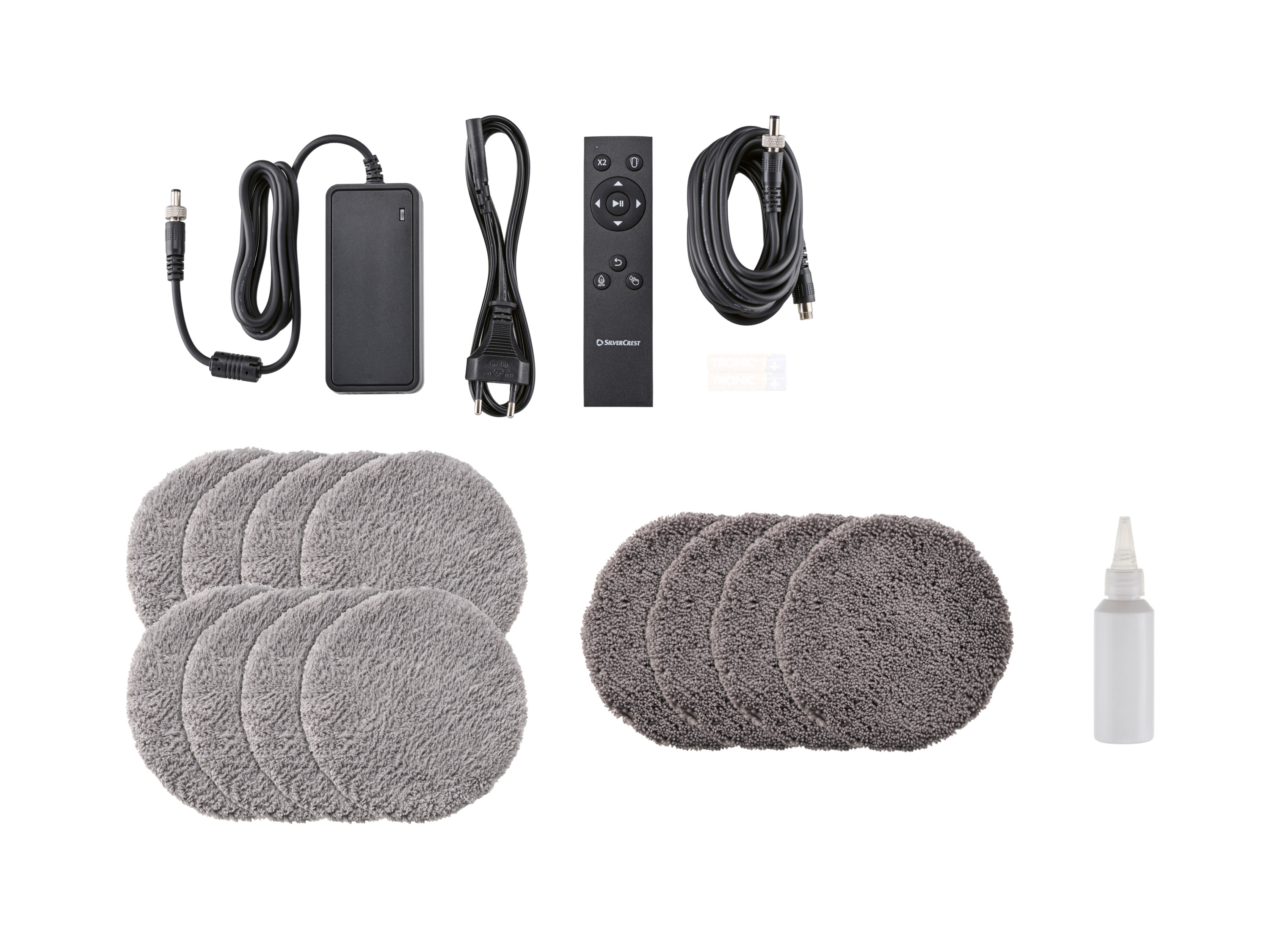 Thumbnail - SILVERCREST® Fensterputzroboter »SFSR 72 A1«