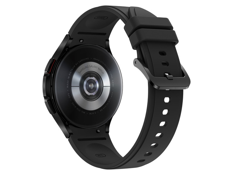 SAMSUNG Watch4 classic 46 mm Black online kaufen | LIDL