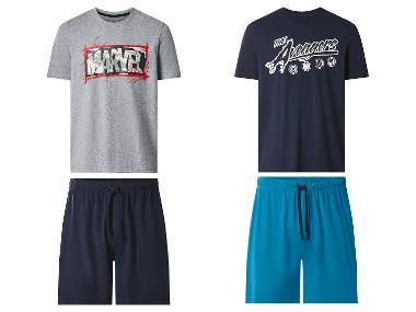 Herren Pyjama