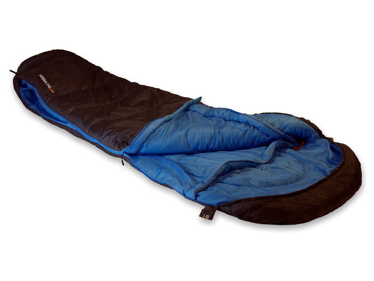 Gehe zu Vollbildansicht: HIGH PEAK Schlafsack »TR 300«, Komforttemperatur + 5 °C, mit Packsack - Bild 11