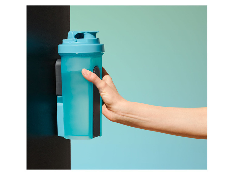 Gehe zu Vollbildansicht: CRIVIT Fitnessflasche, mit Magnethalterung - Bild 9