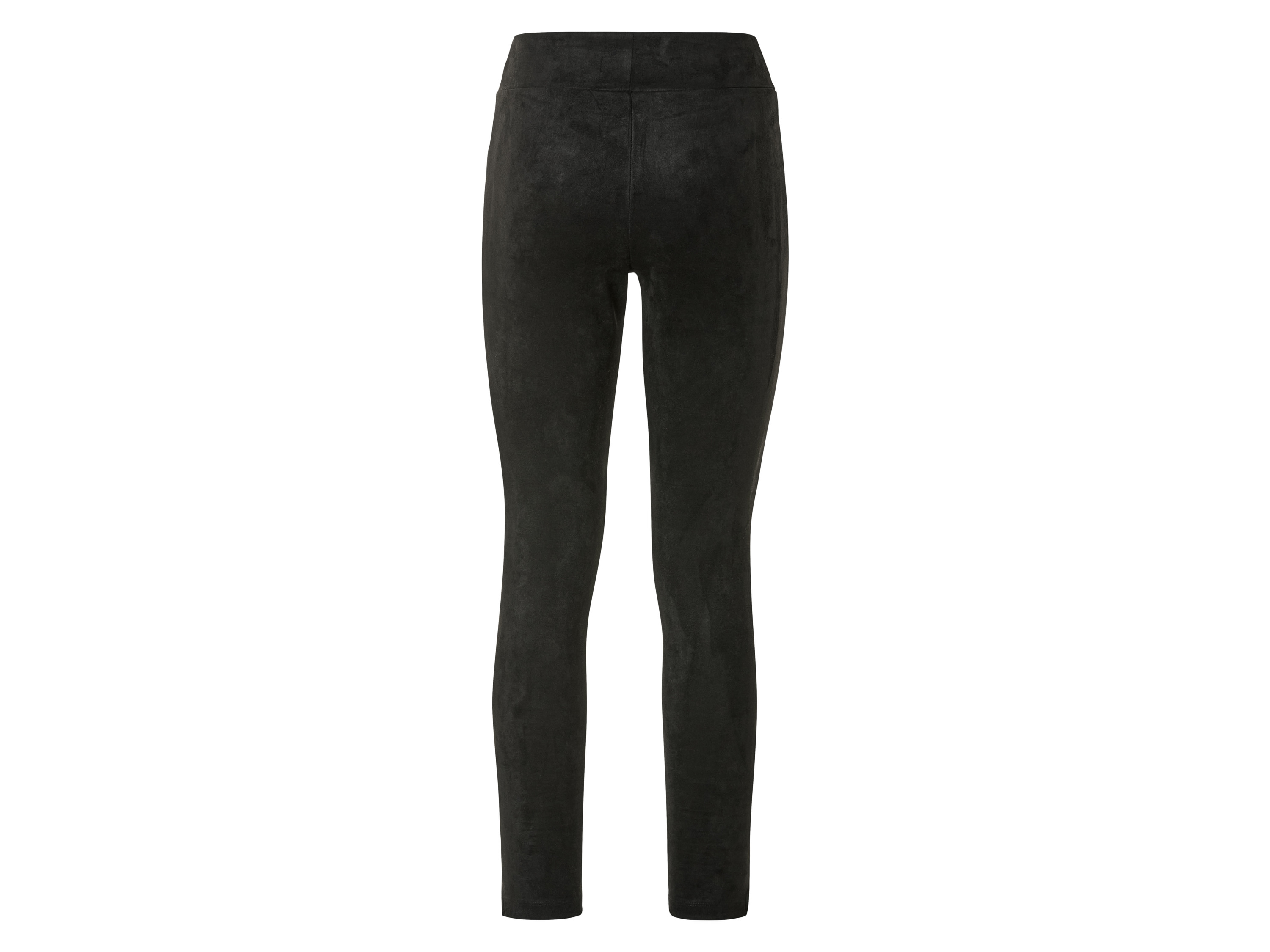 Thumbnail - esmara® Damen Jeggings Velours (Schwarz, 36)