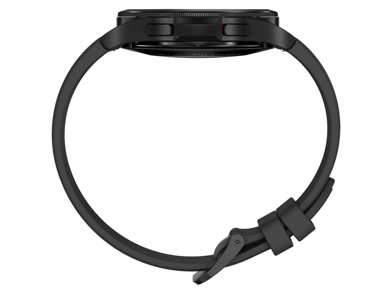 Watch4 classic 46 mm Black