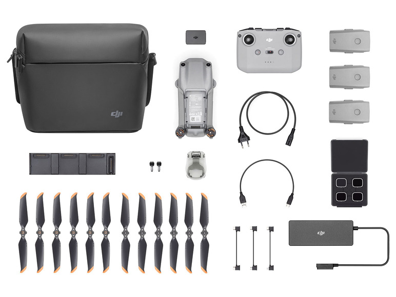 Fly More AIR DJI 2S Combo (EU) Drohne