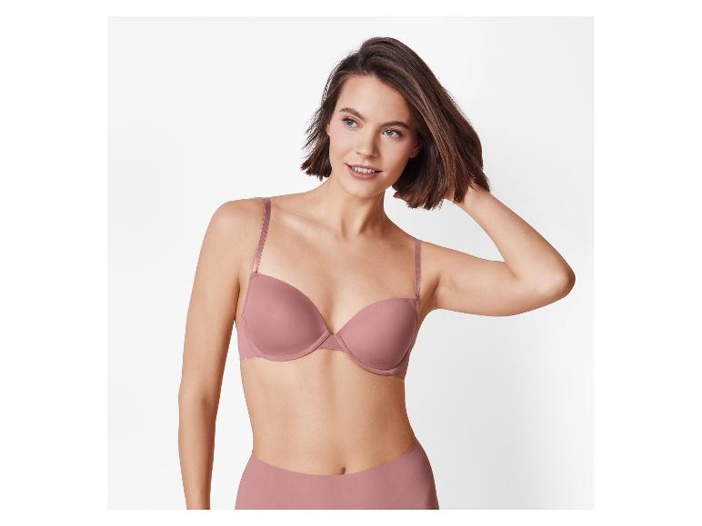 Damen Bügel-BHs, 2 Stück