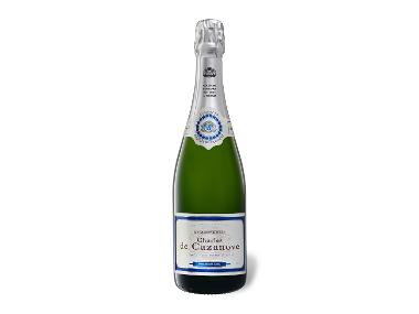 Charles de Cazanove Tradition Père & Fils Premier Cru brut, Champagner