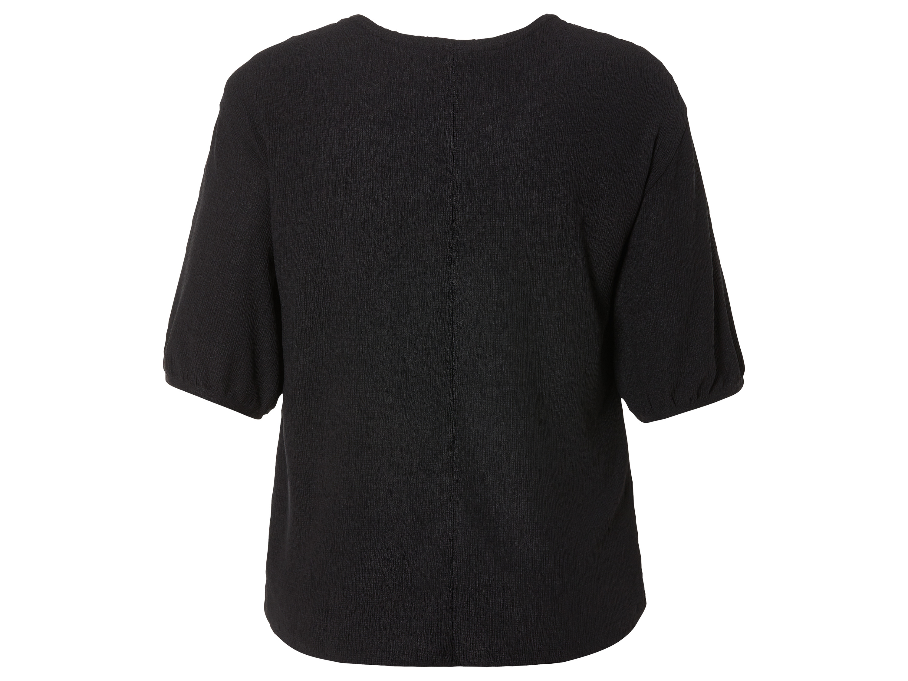 Thumbnail - esmara® Damen Blusenshirt (Schwarz, 52)