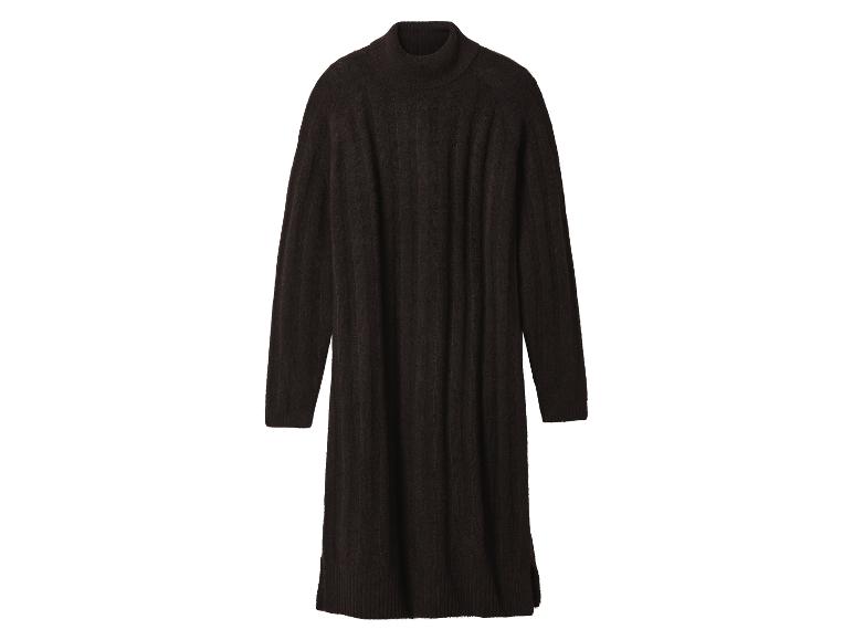 Damen Strickkleid