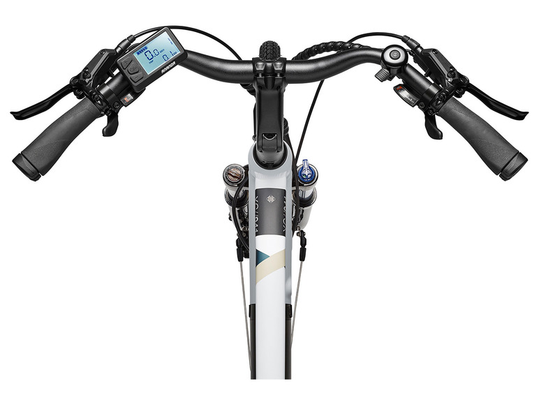 Gehe zu Vollbildansicht: TELEFUNKEN E-Bike Trekkingrad »XC941 Expedition«, 28 Zoll - Bild 13