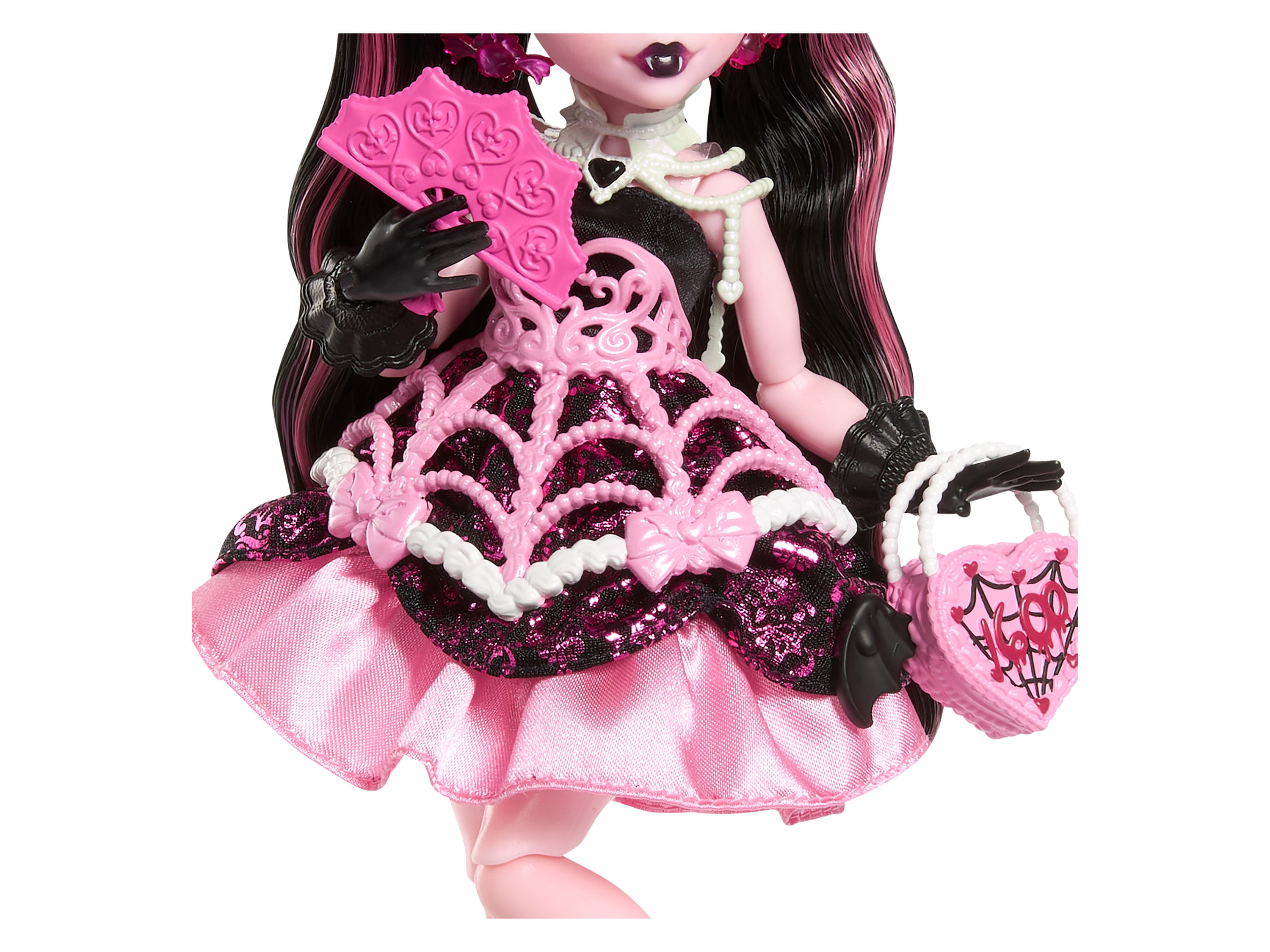 Thumbnail - MATTEL Monster High Spielfigur »Schaurig Schöner Geburtstag« (Draculaura)