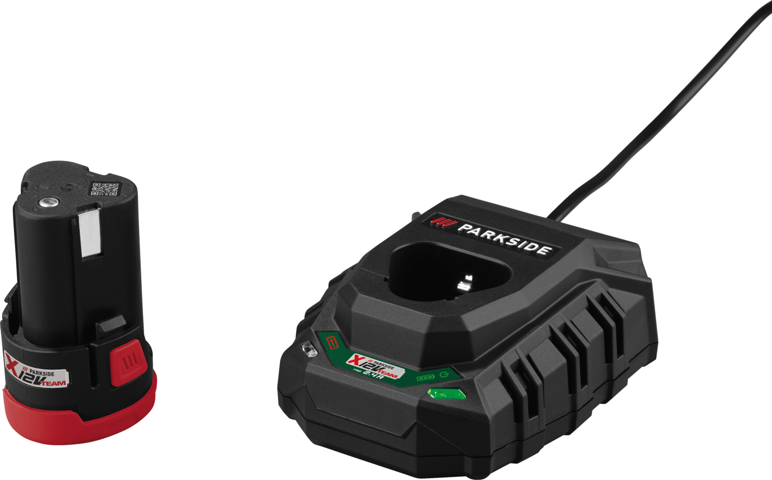 PARKSIDE® 12V Akku-Schleif- und Poliermaschine »PASP 12-Li A1« mit Akku – mit Ladegerät – Bild 2 von 4