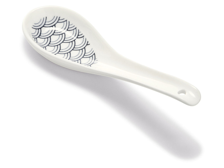 Schüsseln/ Dipschälchen/ Porzellanlöffel, Porzellan