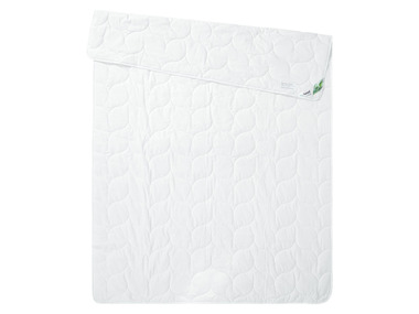 LIVARNO home Tencel Steppbett, 155 x 220 cm