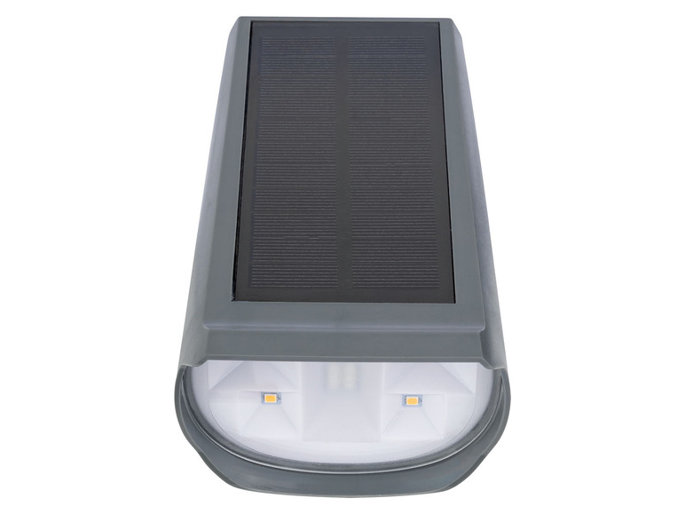 Gehe zu Vollbildansicht: Ledvance Outdoor LED-Spotleuchte »Endura Solar« mit Farbwechseloption, grau - Bild 4