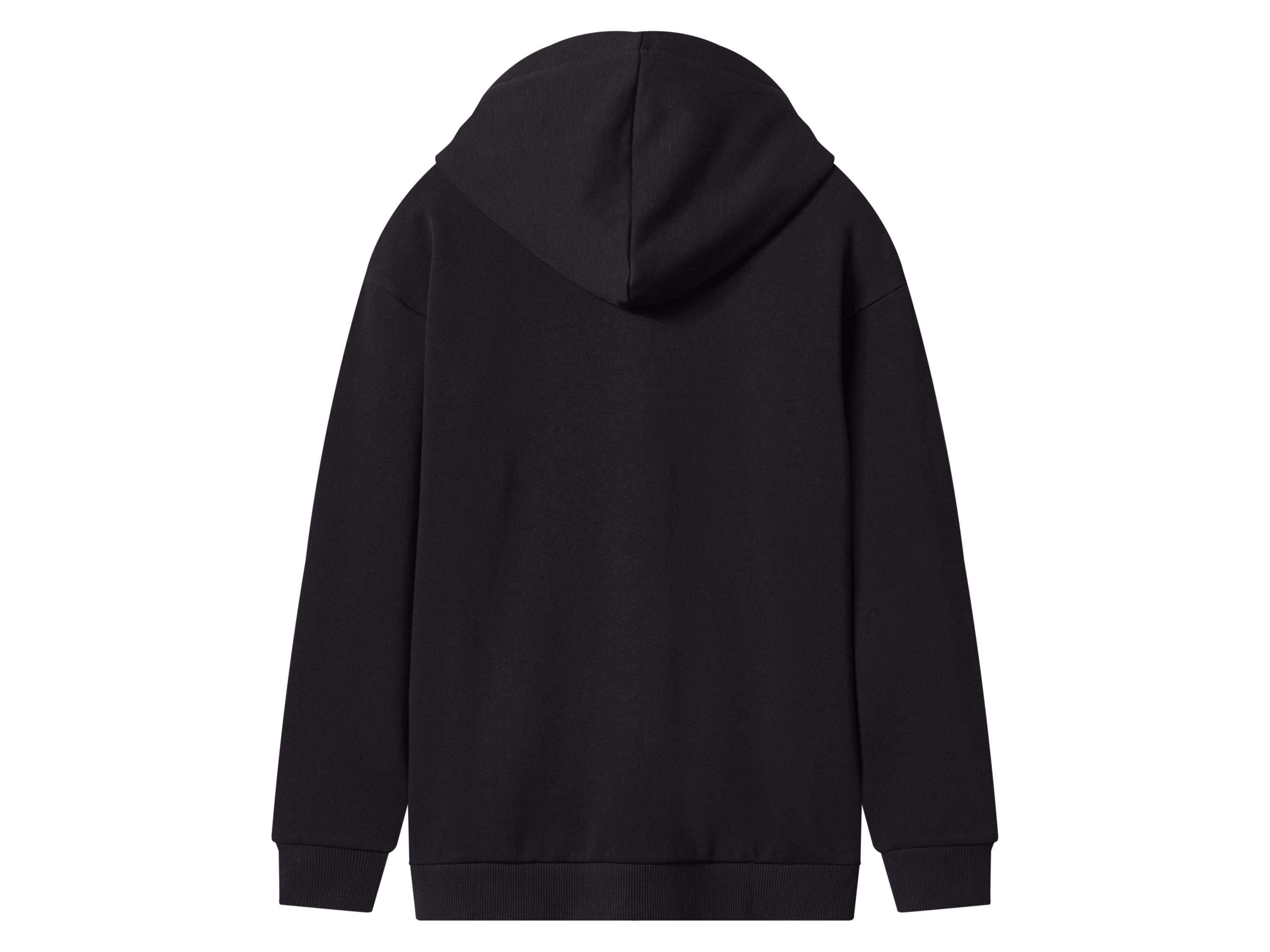 Thumbnail - Esmara Kids Kinder Sweatjacke (Schwarz, 134/140)