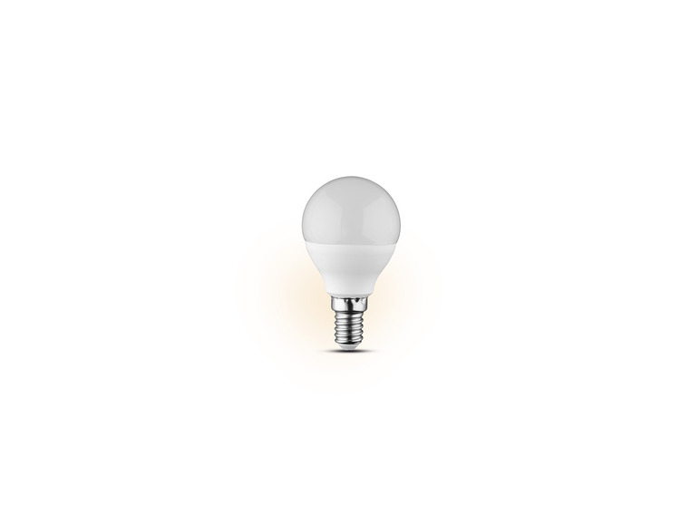 Gehe zu Vollbildansicht: LIVARNO home LED-Lampen, 3 W, 6 Stück - Bild 8