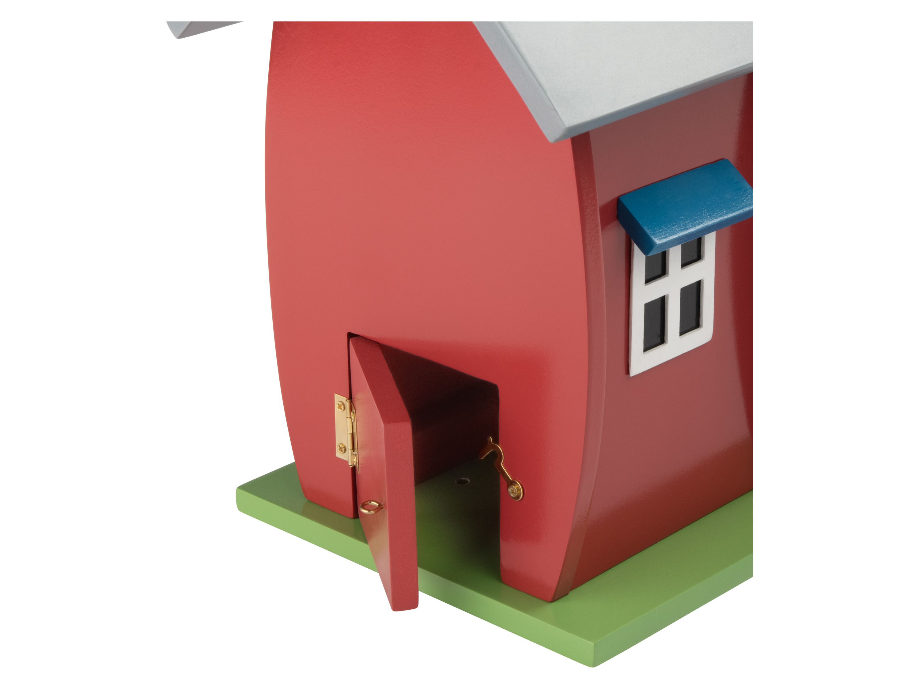 Thumbnail - zoofari® Vogelvilla (Rot)