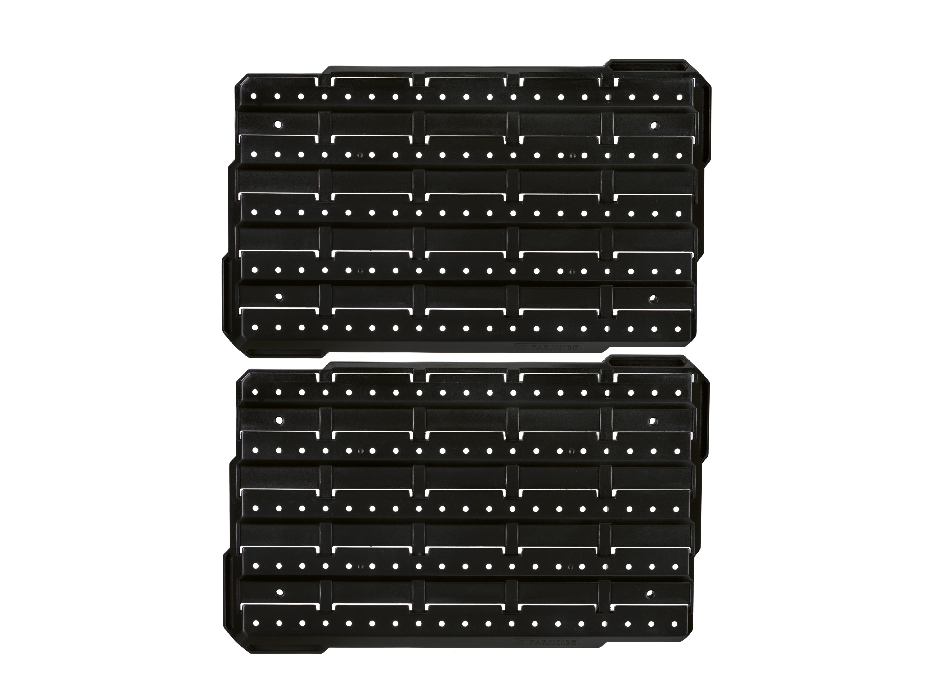PARKSIDE® Ordnungs- und Aufbewahrungs-Set (wandelement set s 16 tlg.) – Bild 3 von 4