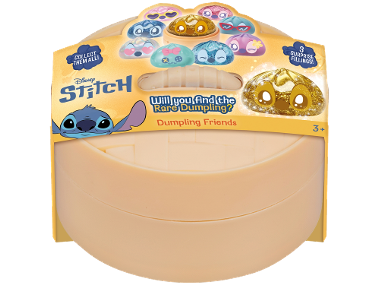 DISNEY Squishy Dumpling Stitch
