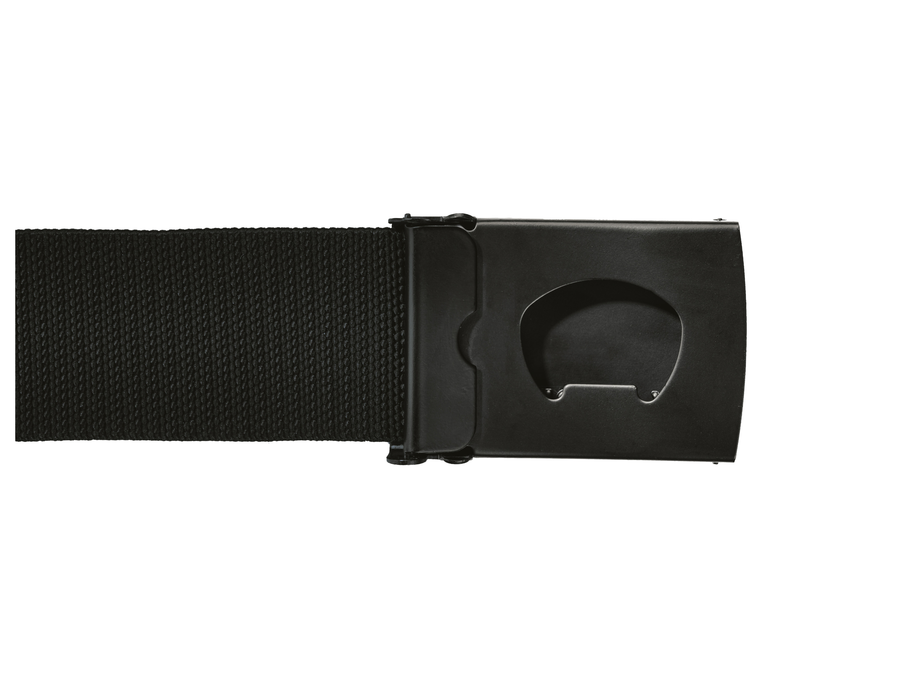 PARKSIDE® Herren Dehnbundgürtel (Schwarz, 120/135) – Bild 2 von 2