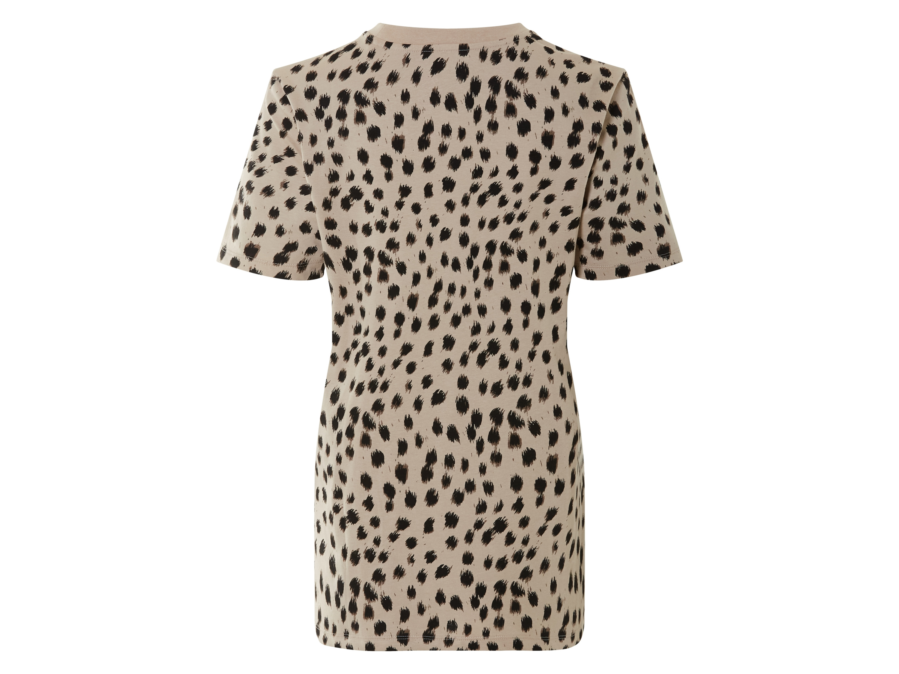 Thumbnail - esmara® Damen T-Shirt (Gemustert, S(36/38))