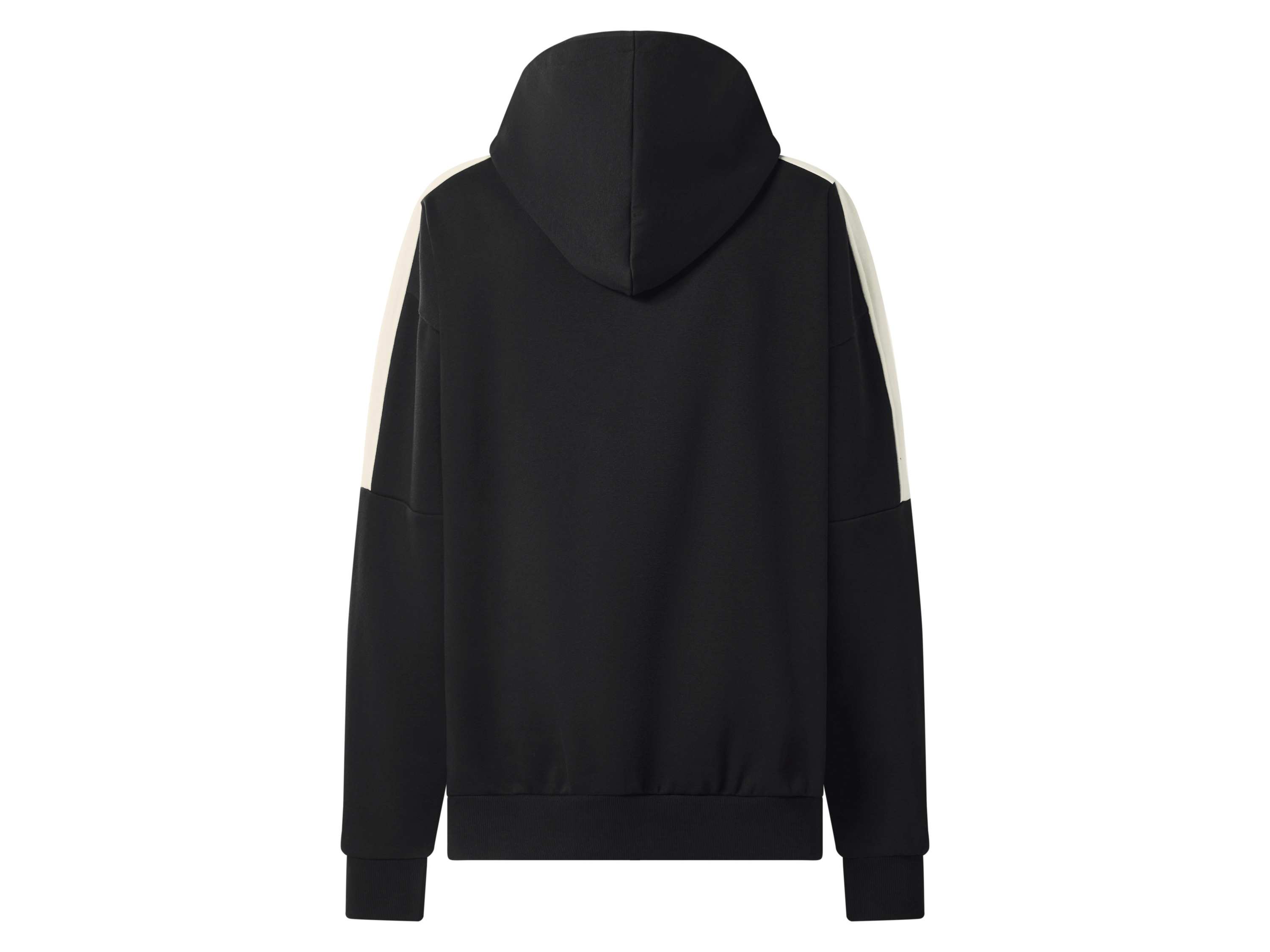 ESMARA KIDS Kinder Sweathoodie (Schwarz, 134/140) – Bild 3 von 4