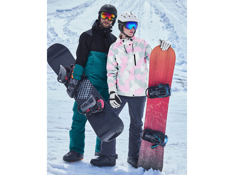 Gehe zu Vollbildansicht: CRIVIT Damen Skihandschuhe mit Sicherheitsschlaufe - Bild 8